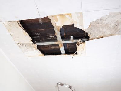 About water damage restoration service - emergency flood repair experts in Birmingham